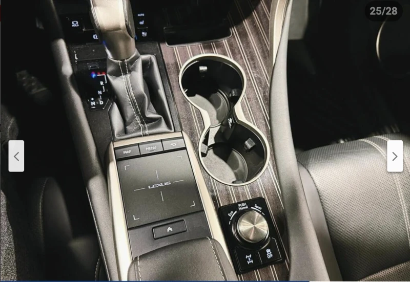 Lexus RX 350 ПОДГРЕВ* ОБДУХВАНЕ* 360КАМЕРА* ПАНОРАМА* КЕЙЛЕС* , снимка 12 - Автомобили и джипове - 52835706
