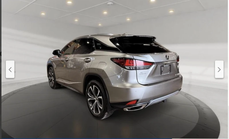 Lexus RX 350 ПОДГРЕВ* ОБДУХВАНЕ* 360КАМЕРА* ПАНОРАМА* КЕЙЛЕС* , снимка 4 - Автомобили и джипове - 52835706