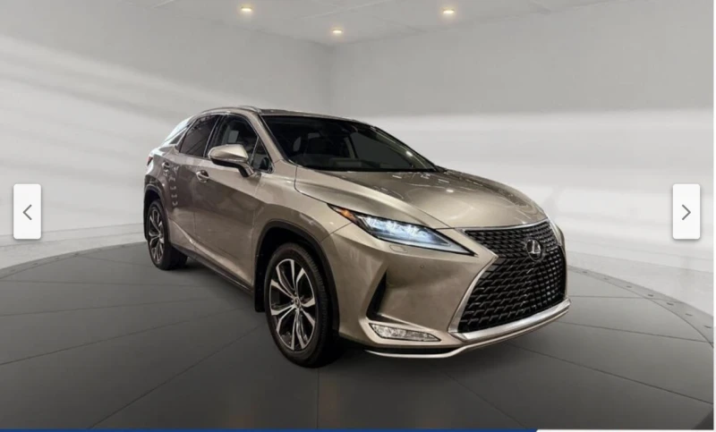 Lexus RX 350 ПОДГРЕВ* ОБДУХВАНЕ* 360КАМЕРА* ПАНОРАМА* КЕЙЛЕС* , снимка 3 - Автомобили и джипове - 52835706