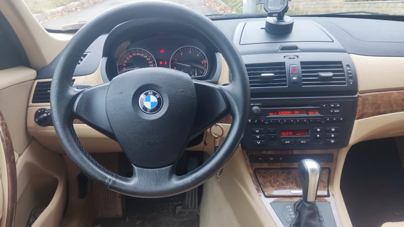 BMW X3, снимка 3 - Автомобили и джипове - 52406910