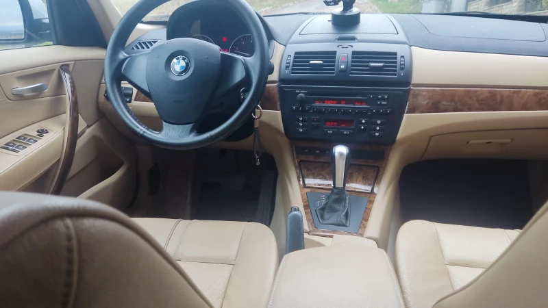 BMW X3, снимка 2 - Автомобили и джипове - 52406910
