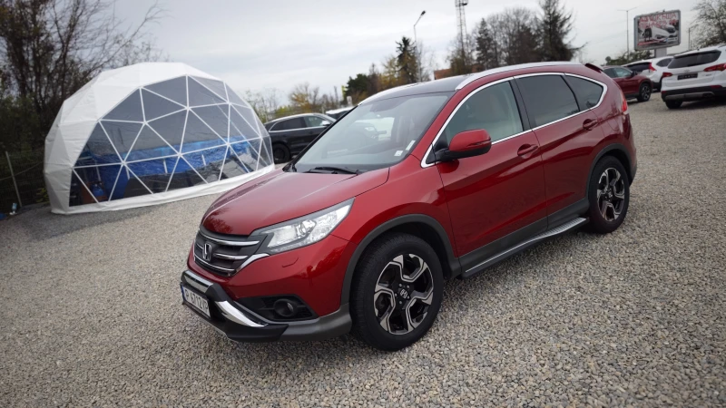 Honda Cr-v ПРОДАДЕНА 29.НОЕМВРИ.2025г