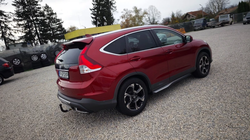 Honda Cr-v ПРОДАДЕНА 29.НОЕМВРИ.2025г, снимка 9 - Автомобили и джипове - 52476411