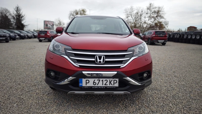 Honda Cr-v ПРОДАДЕНА 29.НОЕМВРИ.2025г, снимка 4 - Автомобили и джипове - 52476411