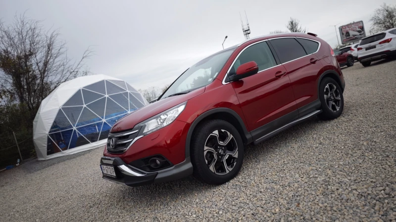 Honda Cr-v ПРОДАДЕНА 29.НОЕМВРИ.2025г, снимка 2 - Автомобили и джипове - 52476411