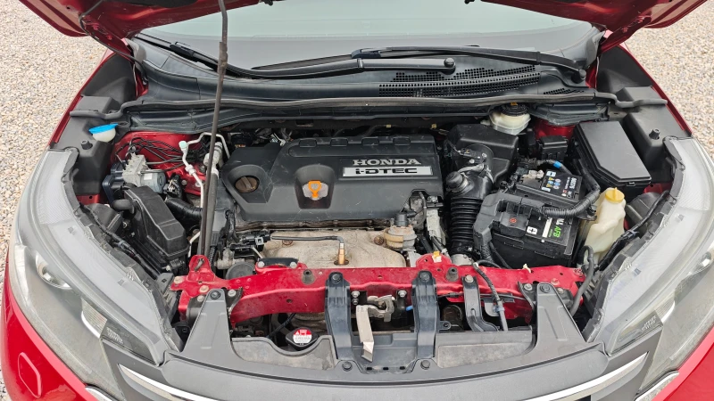Honda Cr-v ПРОДАДЕНА 29.НОЕМВРИ.2025г, снимка 10 - Автомобили и джипове - 52476411