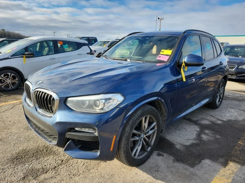 BMW X3 Xdrive* Digital* 360View* Подгрев* Пано, снимка 2 - Автомобили и джипове - 52479882