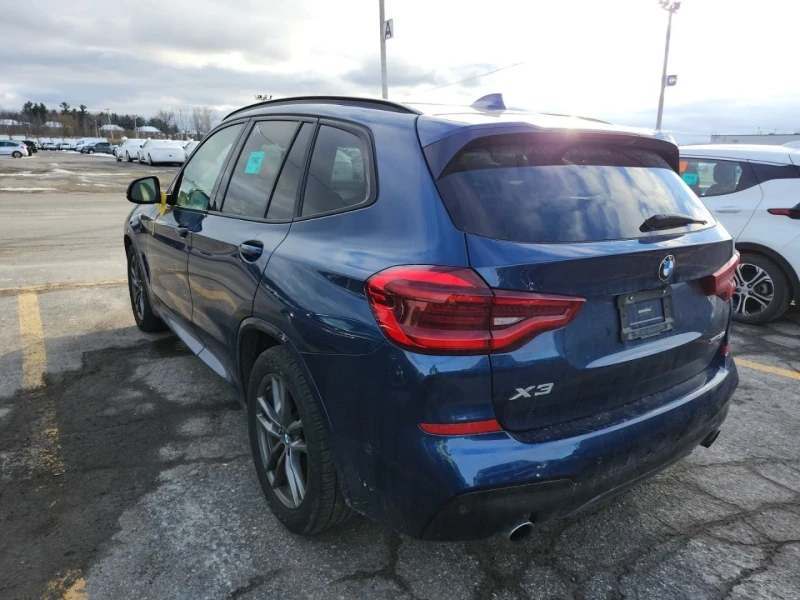 BMW X3 Xdrive* Digital* 360View* Подгрев* Пано, снимка 4 - Автомобили и джипове - 52479882