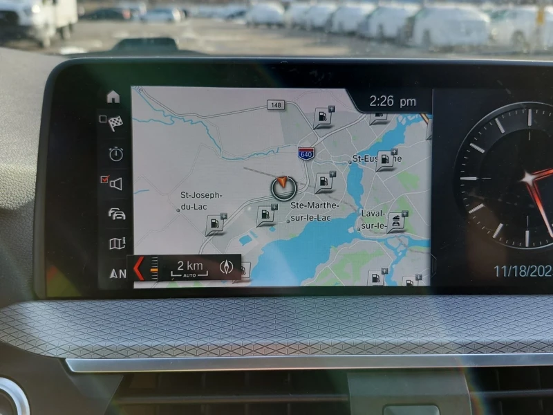 BMW X3 Xdrive* Digital* 360View* Подгрев* Пано, снимка 10 - Автомобили и джипове - 52479882