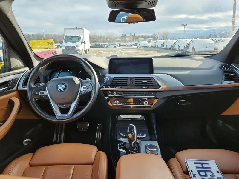 BMW X3 Xdrive* Digital* 360View* Подгрев* Пано, снимка 7 - Автомобили и джипове - 52479882