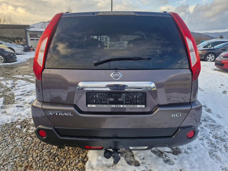 Nissan X-trail 2, 0* 150* AC* XENON* КОЖА* PANO* FACE* CAM , снимка 4 - Автомобили и джипове - 52680970