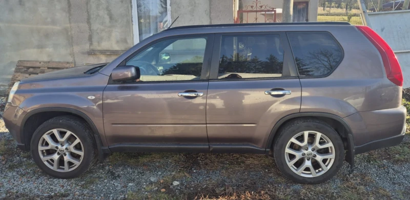 Nissan X-trail 2, 2* 150* AC* XENON* КОЖА* PANO* FACE* TUV , снимка 9 - Автомобили и джипове - 52680970