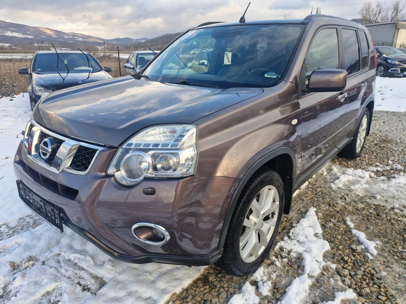 Nissan X-trail 2, 0* 150* AC* XENON* КОЖА* PANO* FACE* CAM 