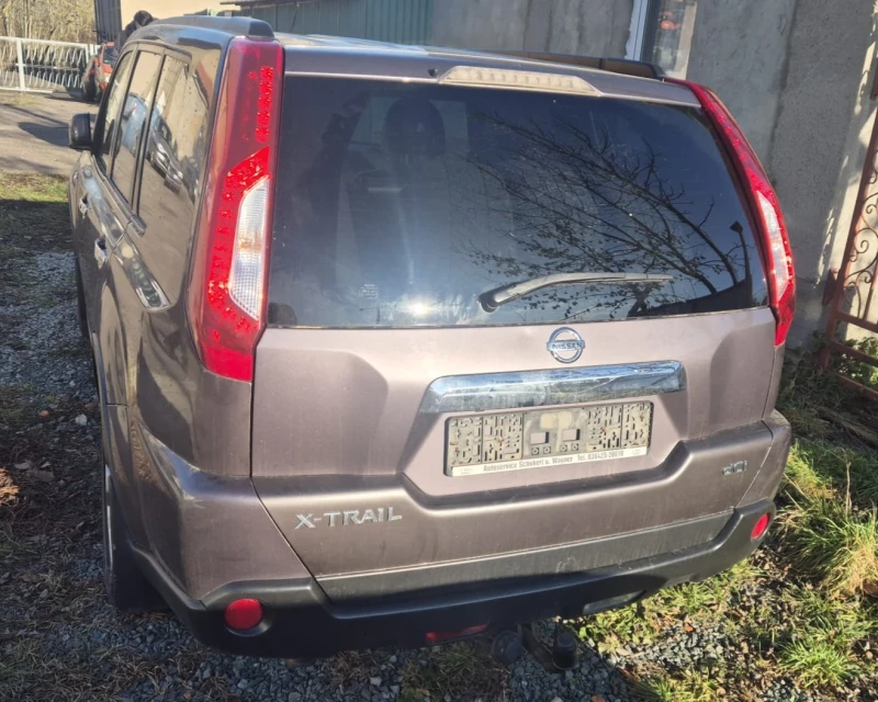 Nissan X-trail 2, 2* 150* AC* XENON* КОЖА* PANO* FACE* TUV , снимка 11 - Автомобили и джипове - 52680970