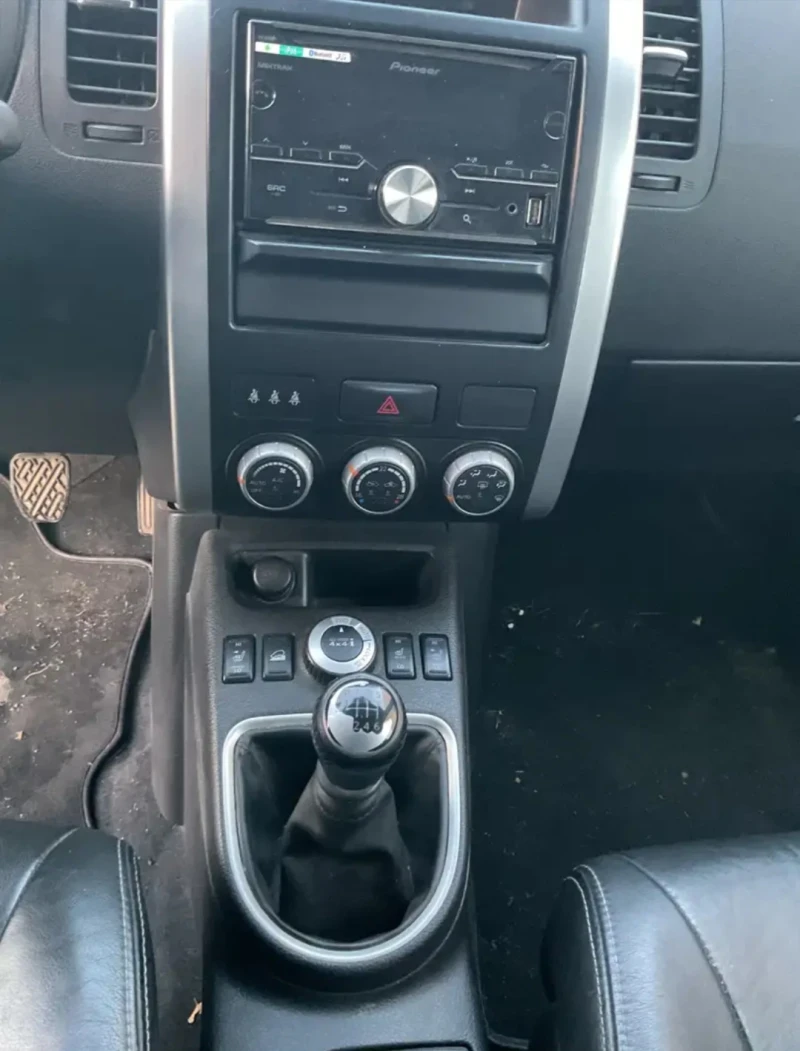 Nissan X-trail 2, 2* 150* AC* XENON* КОЖА* PANO* FACE* TUV , снимка 5 - Автомобили и джипове - 52680970