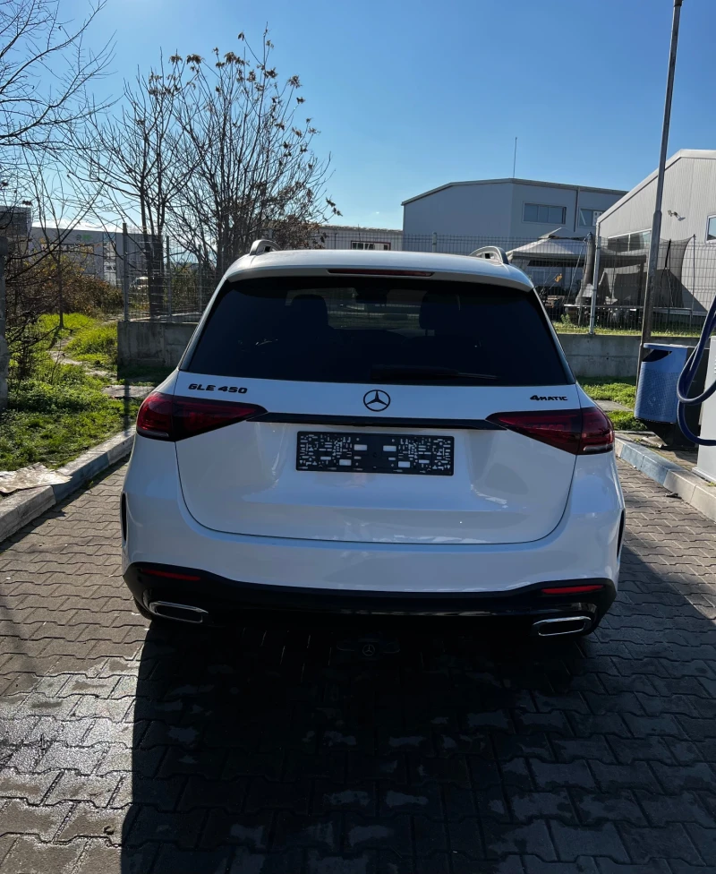 Mercedes-Benz GL 450, снимка 6 - Автомобили и джипове - 52815847