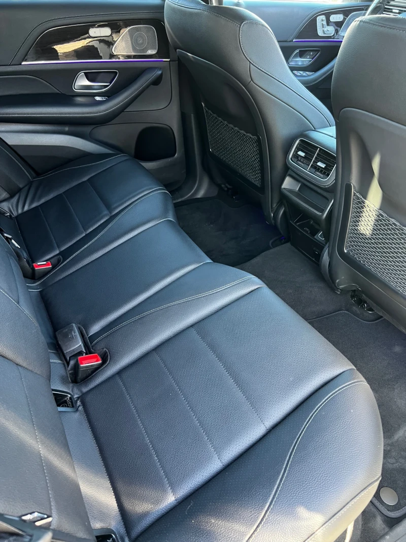 Mercedes-Benz GL 450, снимка 11 - Автомобили и джипове - 52815847