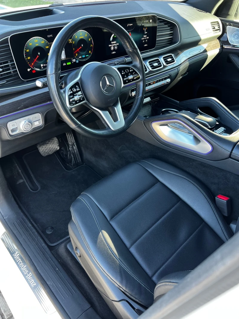 Mercedes-Benz GL 450, снимка 8 - Автомобили и джипове - 52815847