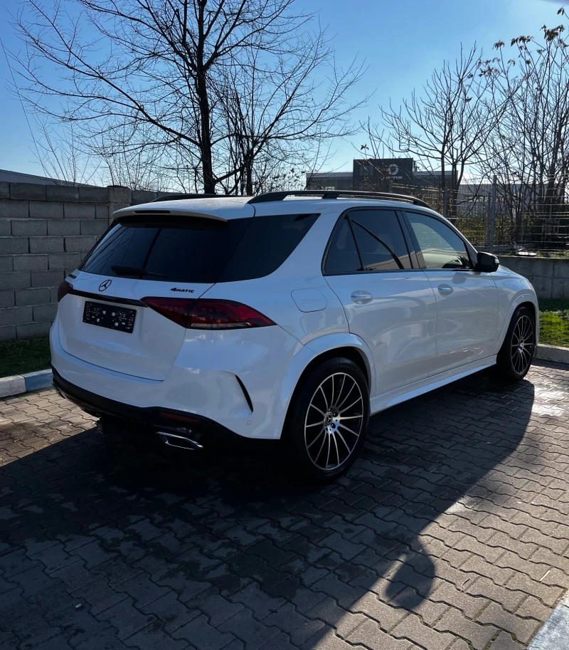 Mercedes-Benz GL 450, снимка 3 - Автомобили и джипове - 52815847