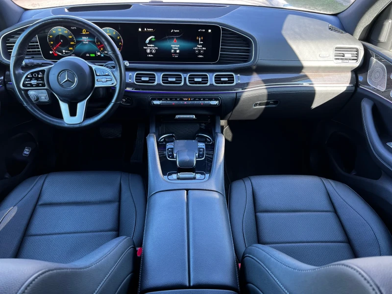 Mercedes-Benz GL 450, снимка 7 - Автомобили и джипове - 52815847