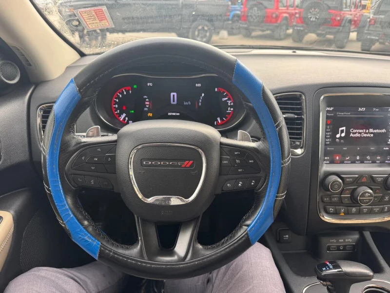 Dodge Durango GT* DISTRONIC* 8ZF* , снимка 8 - Автомобили и джипове - 52838634
