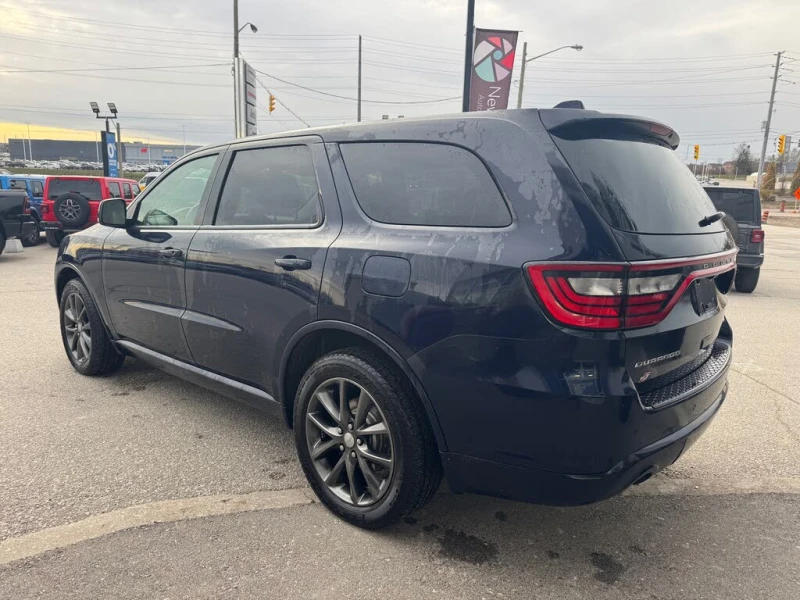 Dodge Durango GT* DISTRONIC* 8ZF* , снимка 4 - Автомобили и джипове - 52838634