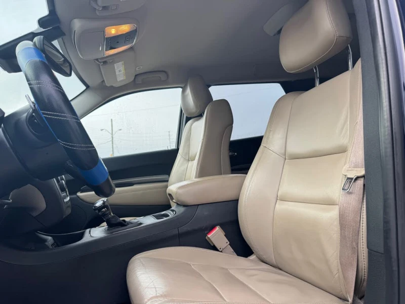 Dodge Durango GT* DISTRONIC* 8ZF* , снимка 7 - Автомобили и джипове - 52838634