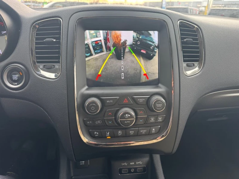 Dodge Durango GT* DISTRONIC* 8ZF* , снимка 9 - Автомобили и джипове - 52838634