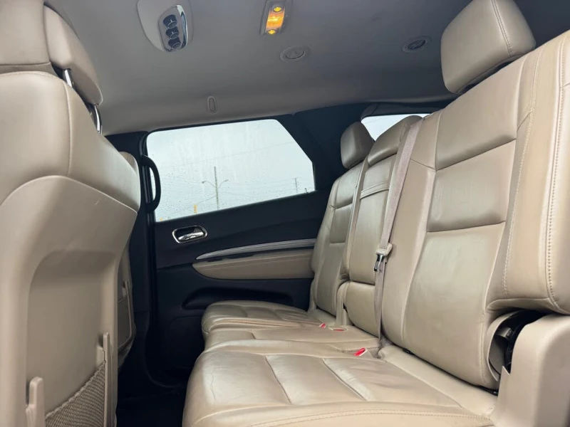 Dodge Durango GT* DISTRONIC* 8ZF* , снимка 11 - Автомобили и джипове - 52838634