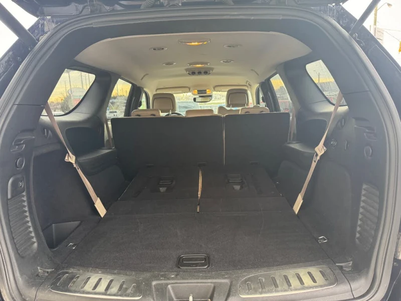 Dodge Durango GT* DISTRONIC* 8ZF* , снимка 13 - Автомобили и джипове - 52838634