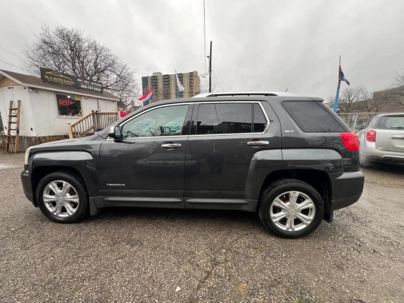 Gmc Terrain * АвтоКреди* (ЦЕНА ДО БГ), снимка 2 - Автомобили и джипове - 53014093