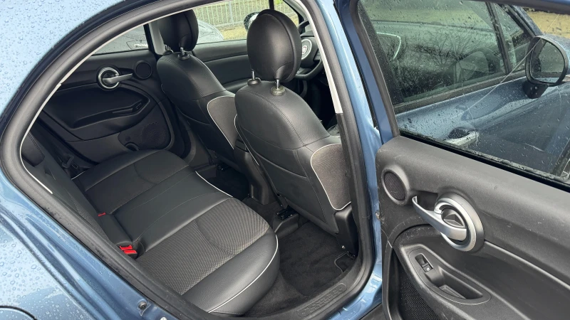 Fiat 500X 1.4i АВТОМАТИК! Внос ШВЕЙЦАРИЯ!PDC, TEL, NAVI, KLG, снимка 13 - Автомобили и джипове - 53029674