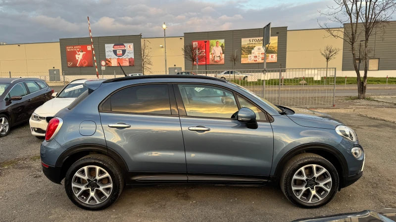 Fiat 500X 1.4i АВТОМАТИК! Внос ШВЕЙЦАРИЯ!PDC, TEL, NAVI, KLG, снимка 4 - Автомобили и джипове - 53029674