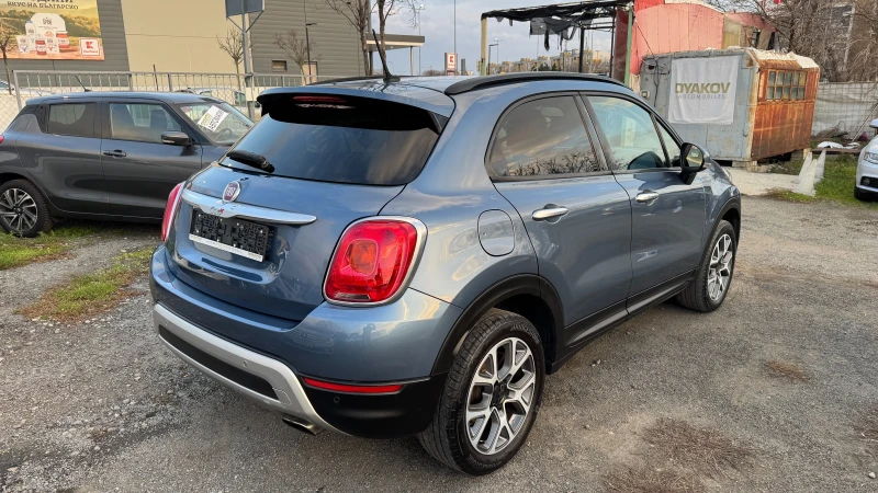 Fiat 500X 1.4i АВТОМАТИК! Внос ШВЕЙЦАРИЯ!PDC, TEL, NAVI, KLG, снимка 5 - Автомобили и джипове - 53029674