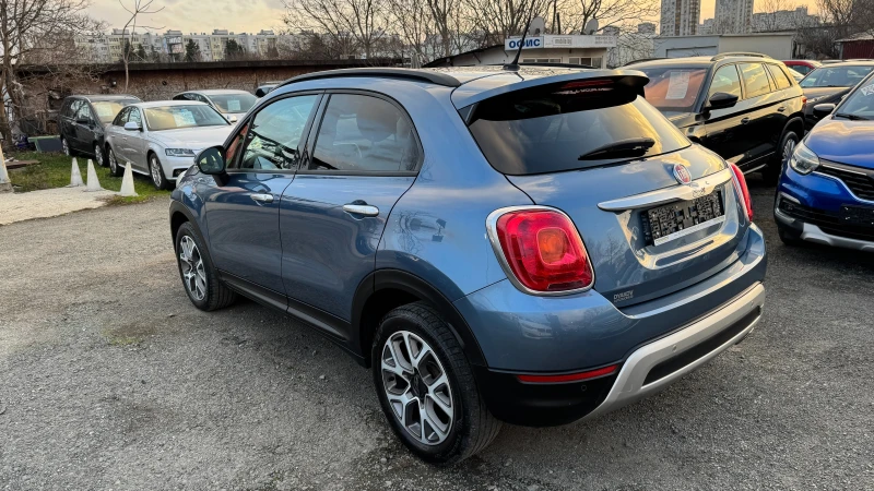 Fiat 500X 1.4i АВТОМАТИК! Внос ШВЕЙЦАРИЯ!PDC, TEL, NAVI, KLG, снимка 7 - Автомобили и джипове - 53029674