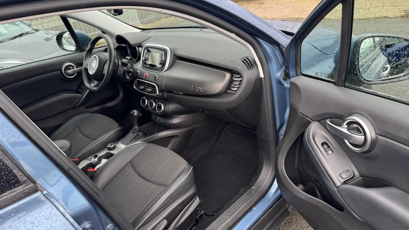 Fiat 500X 1.4i АВТОМАТИК! Внос ШВЕЙЦАРИЯ!PDC, TEL, NAVI, KLG, снимка 14 - Автомобили и джипове - 53029674