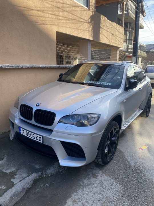 BMW X6, снимка 17 - Автомобили и джипове - 46262171