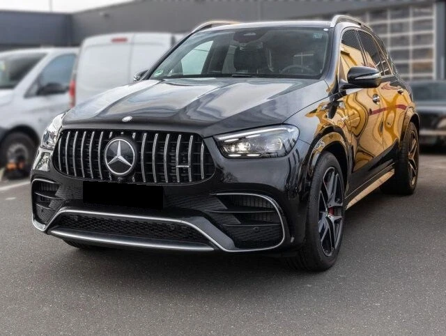 Mercedes-Benz GLE 63 S AMG / FACELIFT/ 4M/ BURM/ PANO/360/ HEAD UP/ MULTIBEAM, снимка 2 - Автомобили и джипове - 46583050