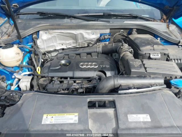 Audi Q3 PREMIUM, снимка 9 - Автомобили и джипове - 48895644