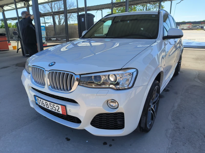 BMW X3 X-DRIVE* 3.0* M - 38900 лв. - 64293152 | Car24.bg