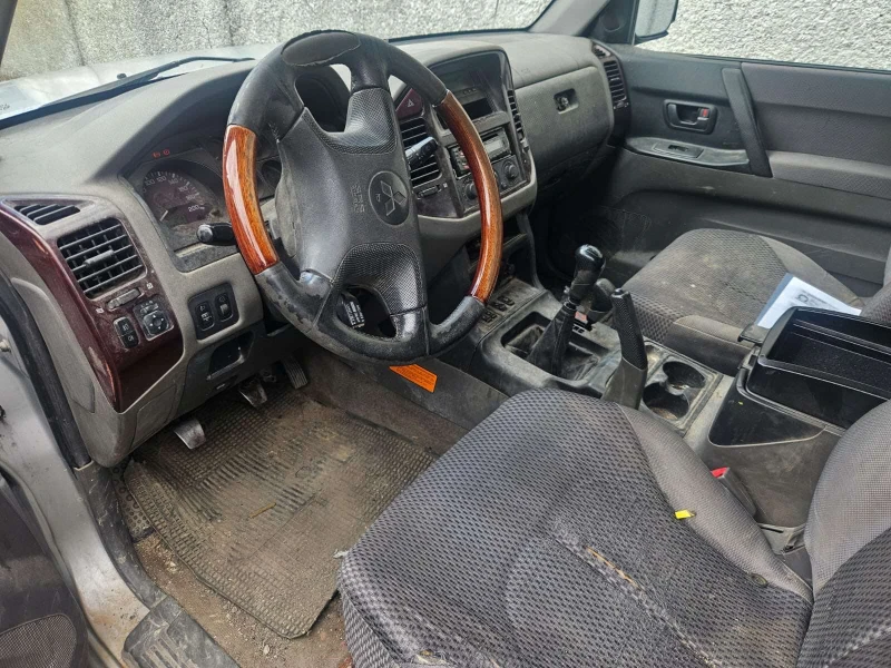 Mitsubishi Pajero - 6750 лв. - 17022169 | Car24.bg