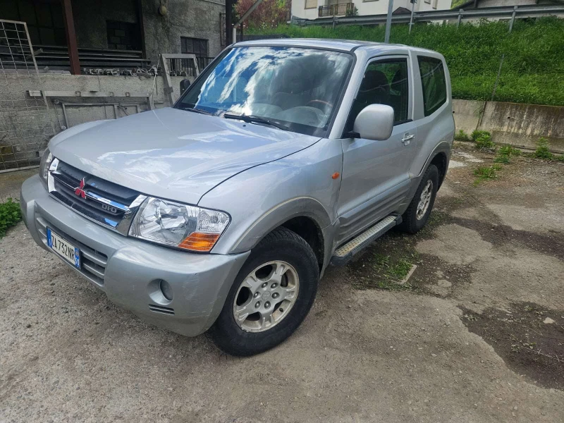 Mitsubishi Pajero - 6750 лв. - 17022169 | Car24.bg