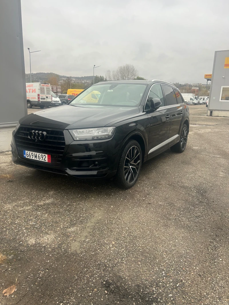 Audi Q7 3.0 TFSI - 26500 € / 51829.49 лв. - 38375373 1