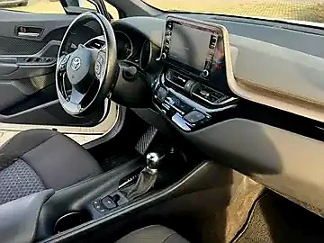 Toyota C-HR   HYBRID E-CVT DISTRONIC KAMERA LTA LDA  | Mobile.bg   11