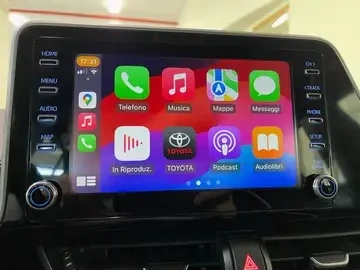 Toyota C-HR ГАРАНЦИЯ  HYBRID E-CVT DISTRONIC KAMERA LTA LDA  - изображение 8