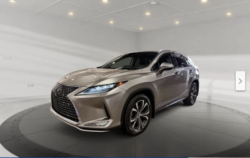 Lexus RX 350 ПОДГРЕВ* ОБДУХВАНЕ* 360КАМЕРА* ПАНОРАМА* КЕЙЛЕС*  - 55300 лв. / 28274.44 € - 55645474 1