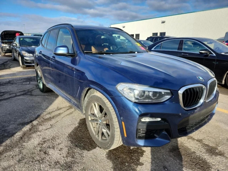BMW X3 Xdrive* Digital* 360View* Подгрев* Пано - 34499 лв. / 17639.06 € - 65054146 1