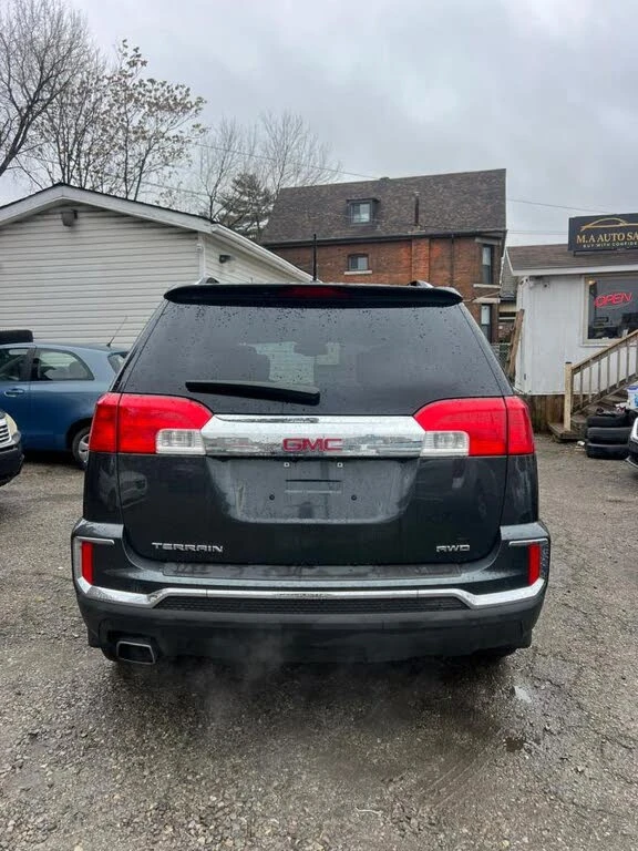 Gmc Terrain * АвтоКреди* (ЦЕНА ДО БГ) - изображение 3