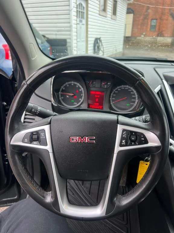 Gmc Terrain * АвтоКреди* (ЦЕНА ДО БГ) - изображение 8