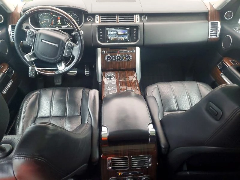 Land Rover Discovery 5.0L 8 4x4 w/Rear Wheel Drv | Mobile.bg � ����������� 9